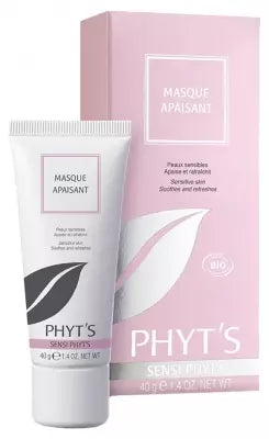 Phyt'S Sensi Phyt'S Soothing Mask Organic 40G