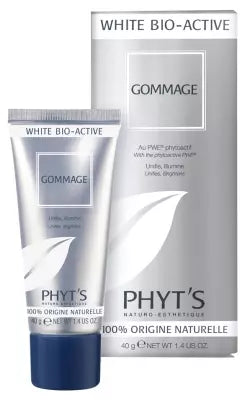 Phyt'S White Bio-Active Scrub Organic 40G