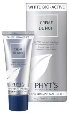 Phyt'S White Bio-Active Night Cream 40G