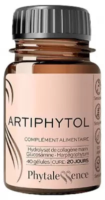 Phytalessence Artiphytol 40 Capsules