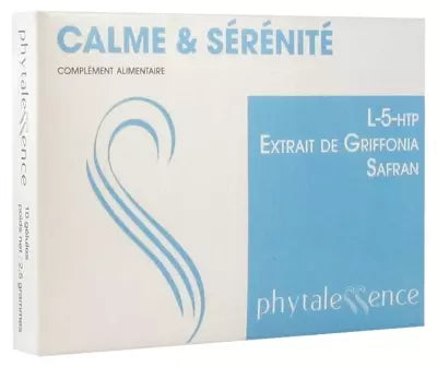 Phytalessence Calm And Serenity 10 Capsules