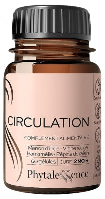 Phytalessence Circulation 60 Capsules