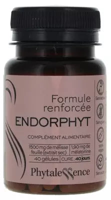 Phytalessence Endorphyt 40 Capsules