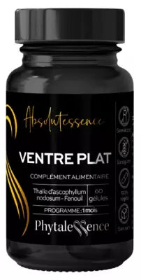 Phytalessence Flat Belly 60 Capsules