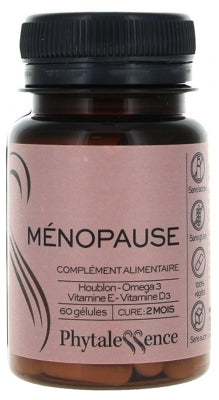 Phytalessence Menopause 60 Capsules