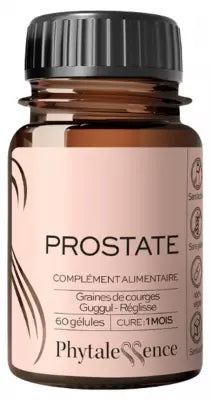 Phytalessence Prostate 60 Capsules