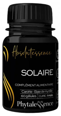 Phytalessence Solar 60 Capsules