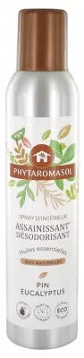 Phytaromasol Essential Oils Pine Eucalyptus 250Ml