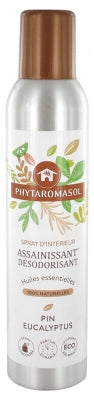 Phytaromasol Essential Oils Pine Eucalyptus 250Ml