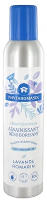 Phytaromasol Essential Oils Lavender Rosemary 250Ml