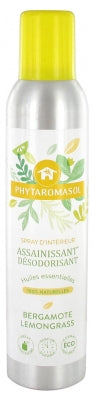 Phytaromasol Essential Oils Bergamot Lemongrass 250Ml