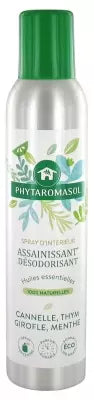 Phytaromasol Essential Oils Cinnamon Thyme Clove Mint 250Ml