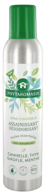 Phytaromasol Essential Oils Cinnamon Thyme Clove Mint 250Ml