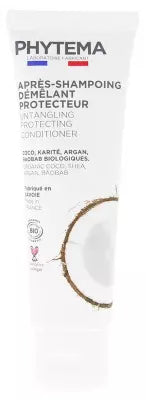 Phytema Hair Care Organic Detangling Conditioner 50 Ml