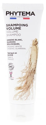 Phytema Hair Care Organic Volume Shampoo 50 Ml