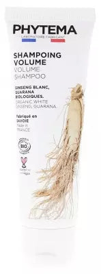 Phytema Hair Care Organic Volume Shampoo 50 Ml