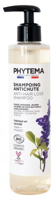 Phytema Hair Care Organic Anti-Hair Loss Shampoo 250Ml