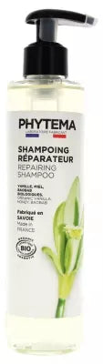 Phytema Hair Care Organic Repairing Shampoo 250Ml