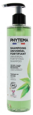 Phytema Hair Care Organic Universal Fortifying Shampoo 250Ml