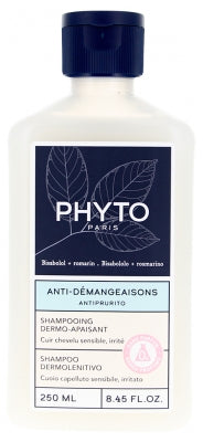 Phyto Anti-Itch Dermo-Care Shampoo 250 Ml