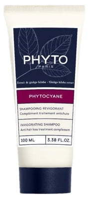 Phyto Cyane Invigorating Shampoo 100 Ml