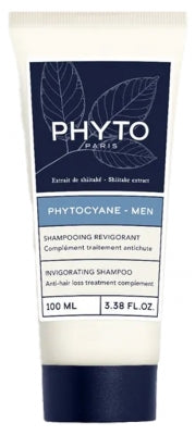 Phyto Cyane - Men Invigorating Shampoo 100 Ml