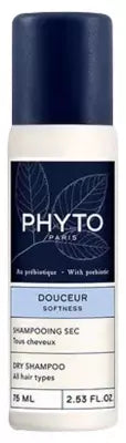 Phyto Douceur Softness Dry Shampoo 75Ml