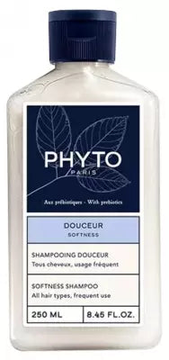 Phyto Douceur Softness Shampoo 250Ml