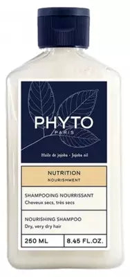 Phyto Nourishment Nourishing Shampoo 250 Ml