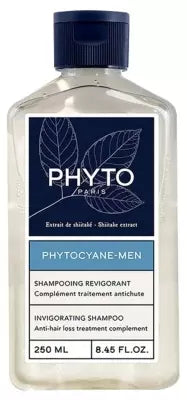 Phyto Phytocyane - Men Invigorating Shampoo 250Ml