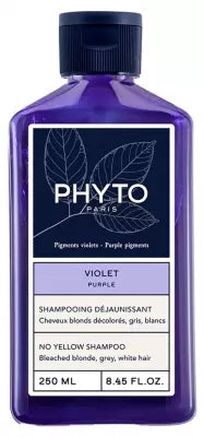 Phyto Purple No Yellow Shampoo 250Ml