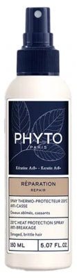 Phyto Repair Heat Protection Spray 230° Anti-Breakage 150 Ml