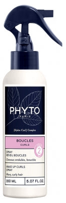 Phyto Wake-Up Curls Spray 150 Ml