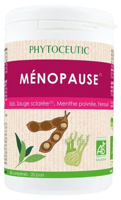 Phytoceutic Menopause 80 Tablets