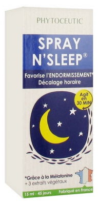 Phytoceutic N'Sleep Spray 15Ml