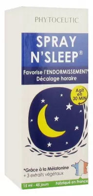 Phytoceutic N'Sleep Spray 15Ml