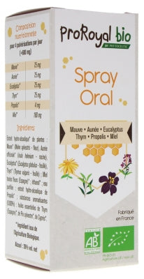 Phytoceutic Proroyal Bio Oral Spray 15Ml