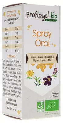 Phytoceutic Proroyal Bio Oral Spray 15Ml