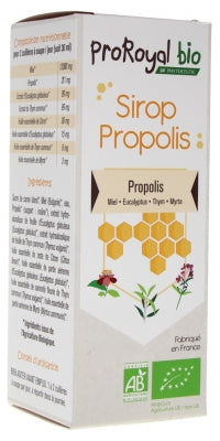 Phytoceutic Proroyal Bio Propolis Syrup 90Ml