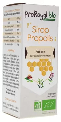 Phytoceutic Proroyal Bio Propolis Syrup 90Ml
