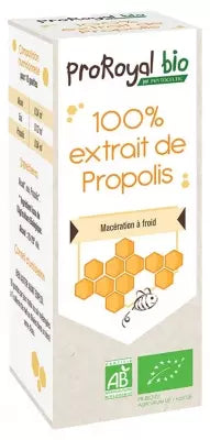 Phytoceutic Proroyal Bio 100% Propolis Extract 15Ml