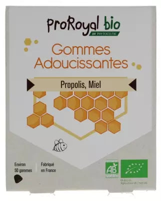 Phytoceutic Proroyal Softening Gums Organic 50 Gummies