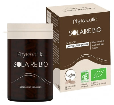 Phytoceutic Solaire Bio 60 Tablets