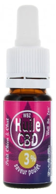Phytocosmo Cbd Oil 3% Chicken Flavour Small Dog And Cat 10Ml