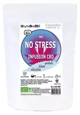 Phytocosmo Infusion Cbd No Stress Organic 35G