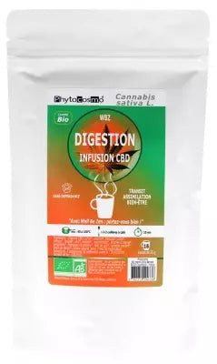 Phytocosmo Infusion Cbd Digestion Organic 35G