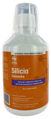 Phytoresearch Silicio Concentrate 500Ml