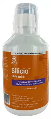 Phytoresearch Silicio Concentrate 500Ml