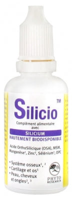 Phytoresearch Silicio Drinkable Solution 25Ml