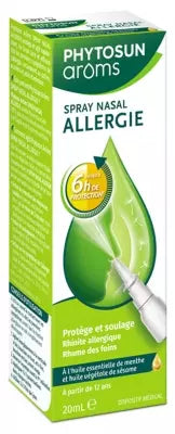 Phytosun Arôms Allergy Nasal Spray, 20 ml